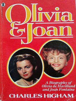 cover image of Olivia and Joan